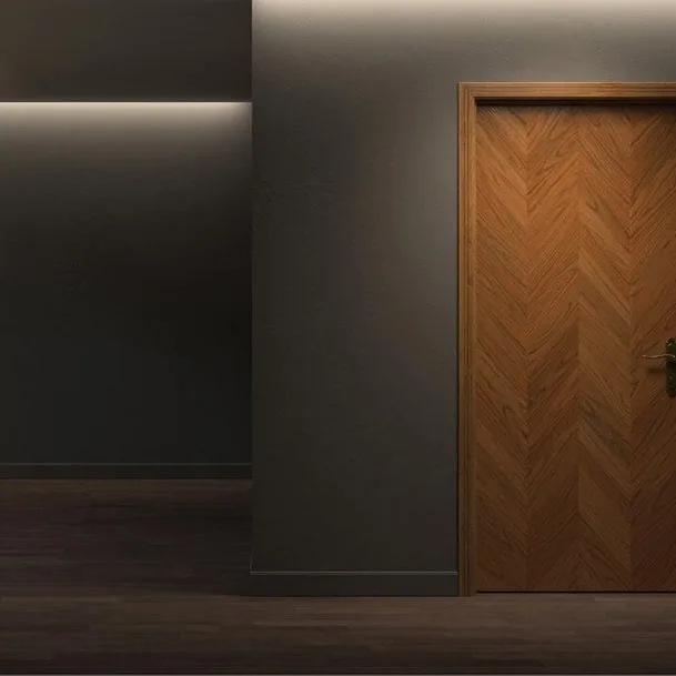 Interior door DR-08
