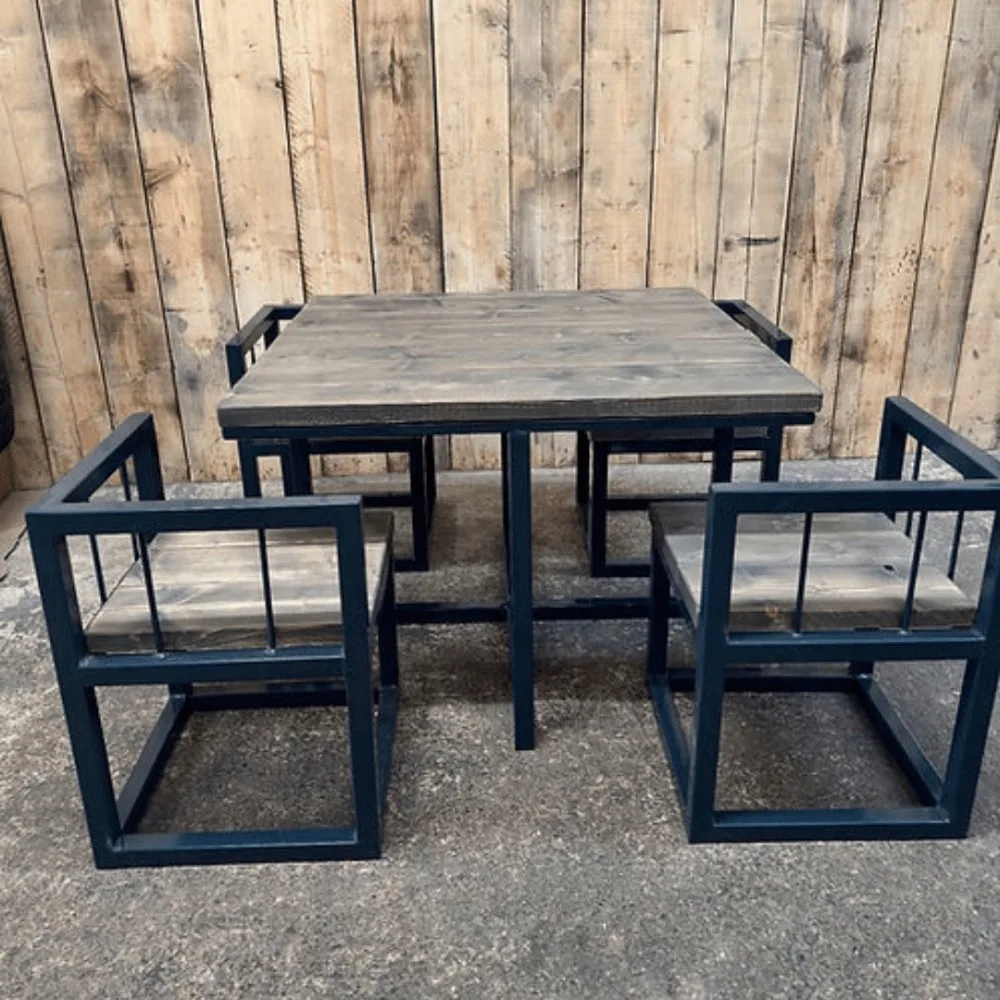 5-Piece Space Saver Table and Chairs