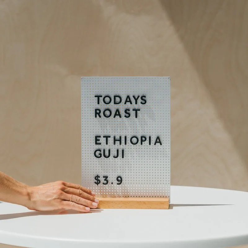 Specials Board