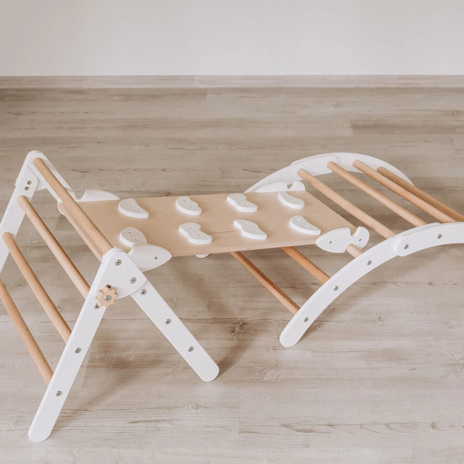 Climbing Playset
