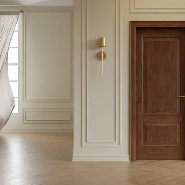 Interior door DR-10