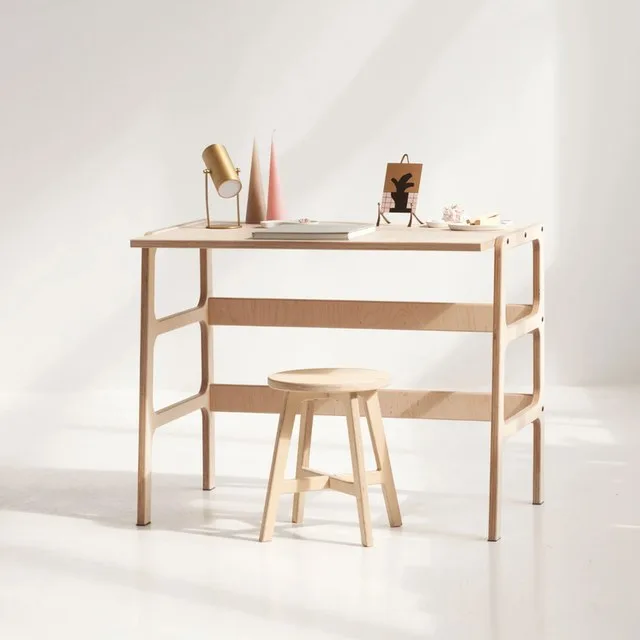 Mid-Century Office Desk