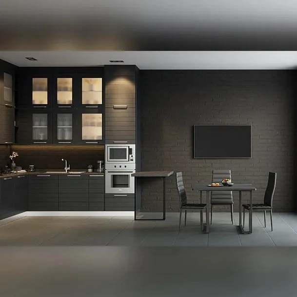Fitted kitchen KC-04