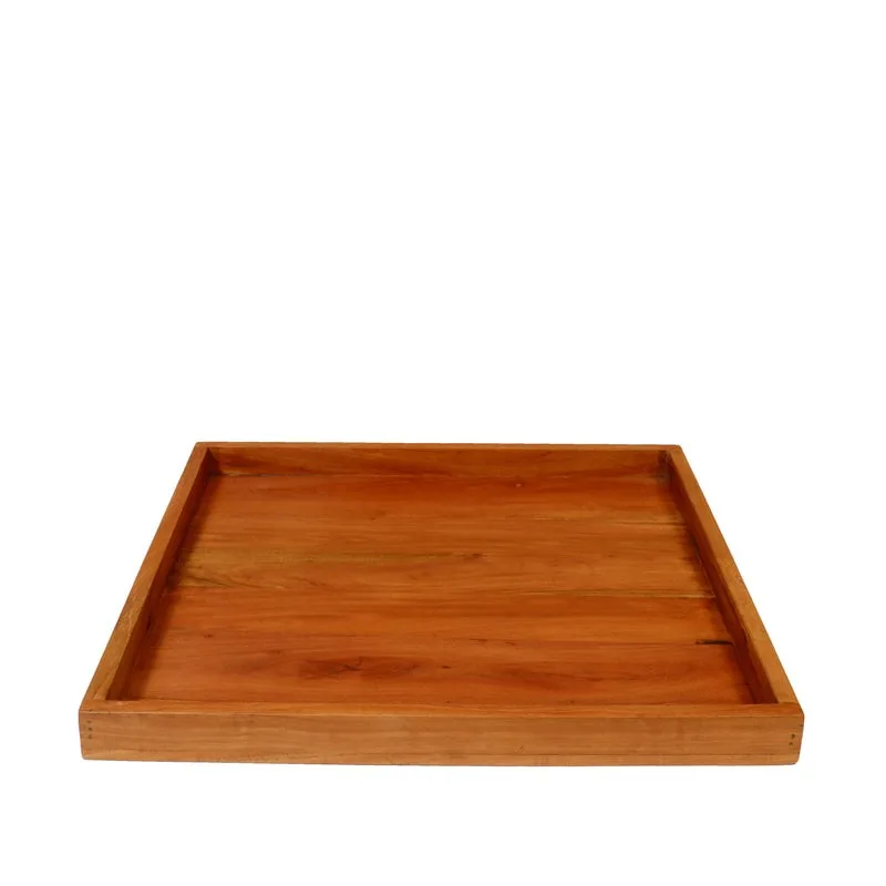 Simple Design Wooden Tray