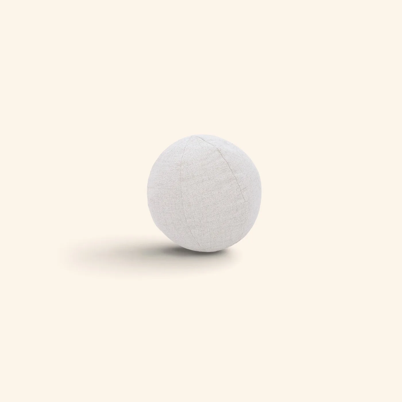 Soft plush ball