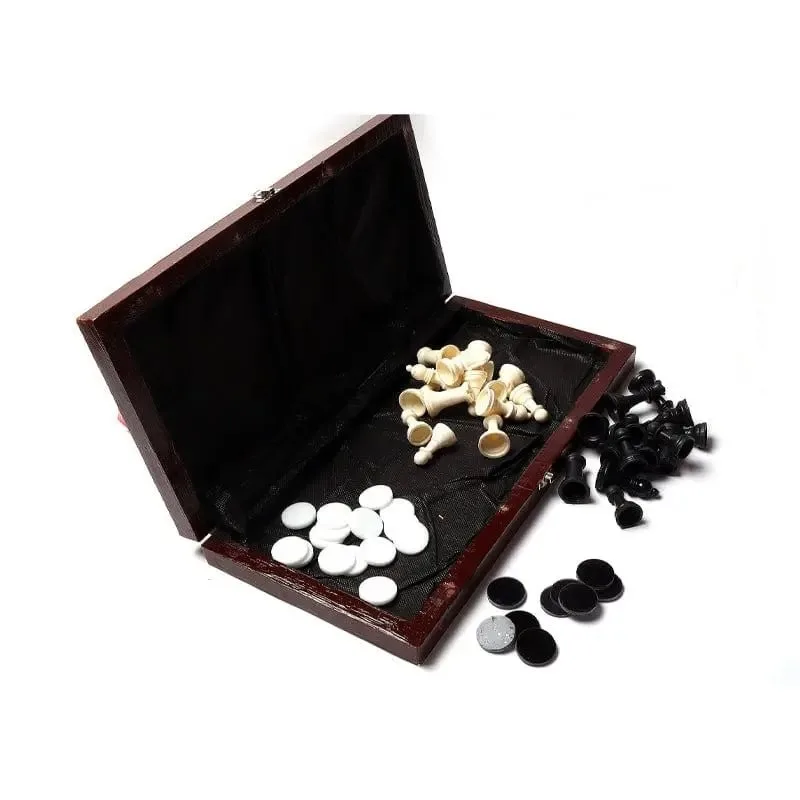 Wooden Chess Board