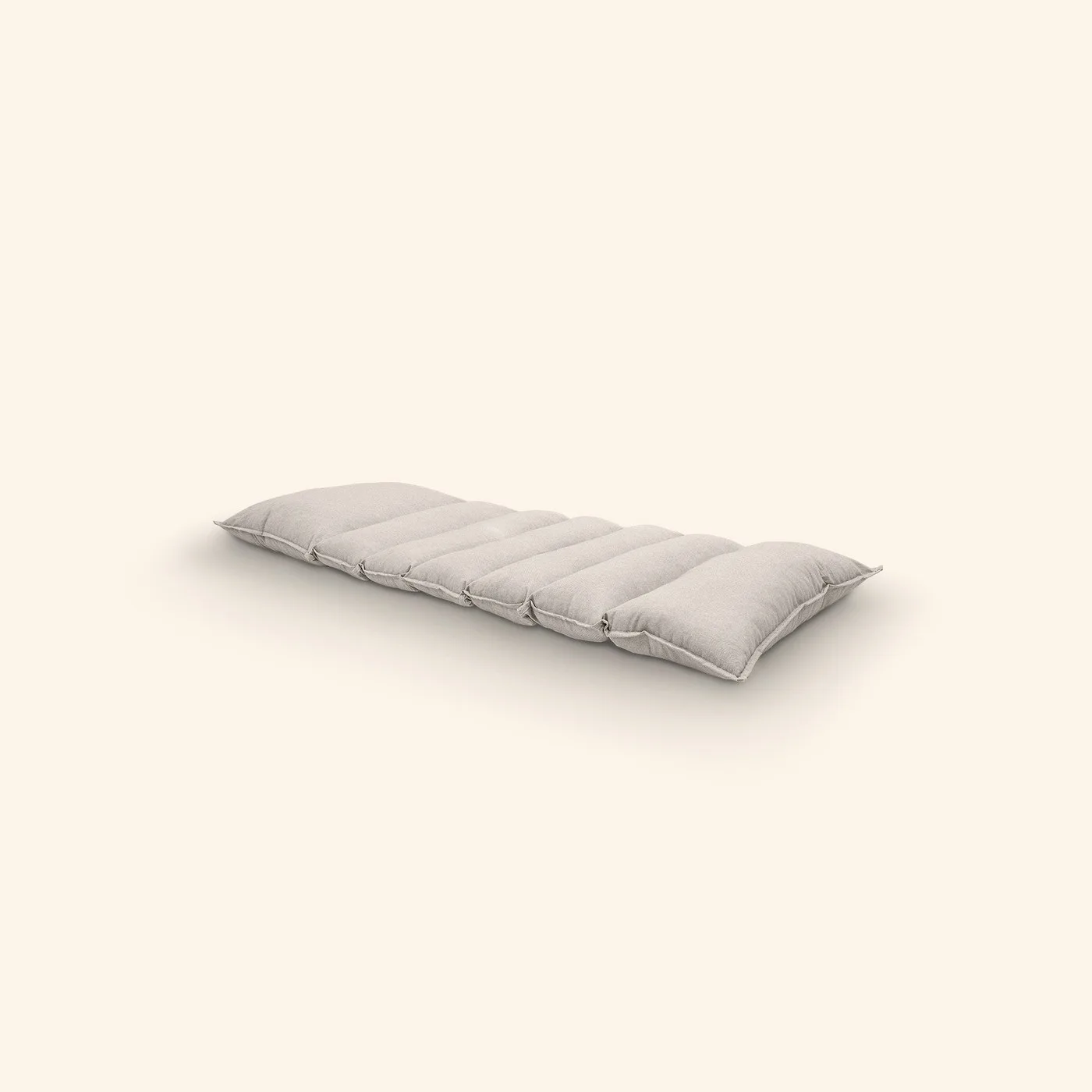 Rocking lounger cushion