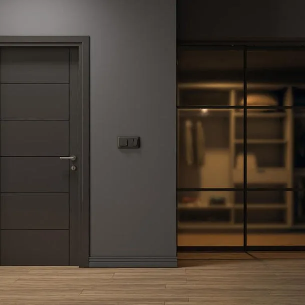 Interior door DR-03