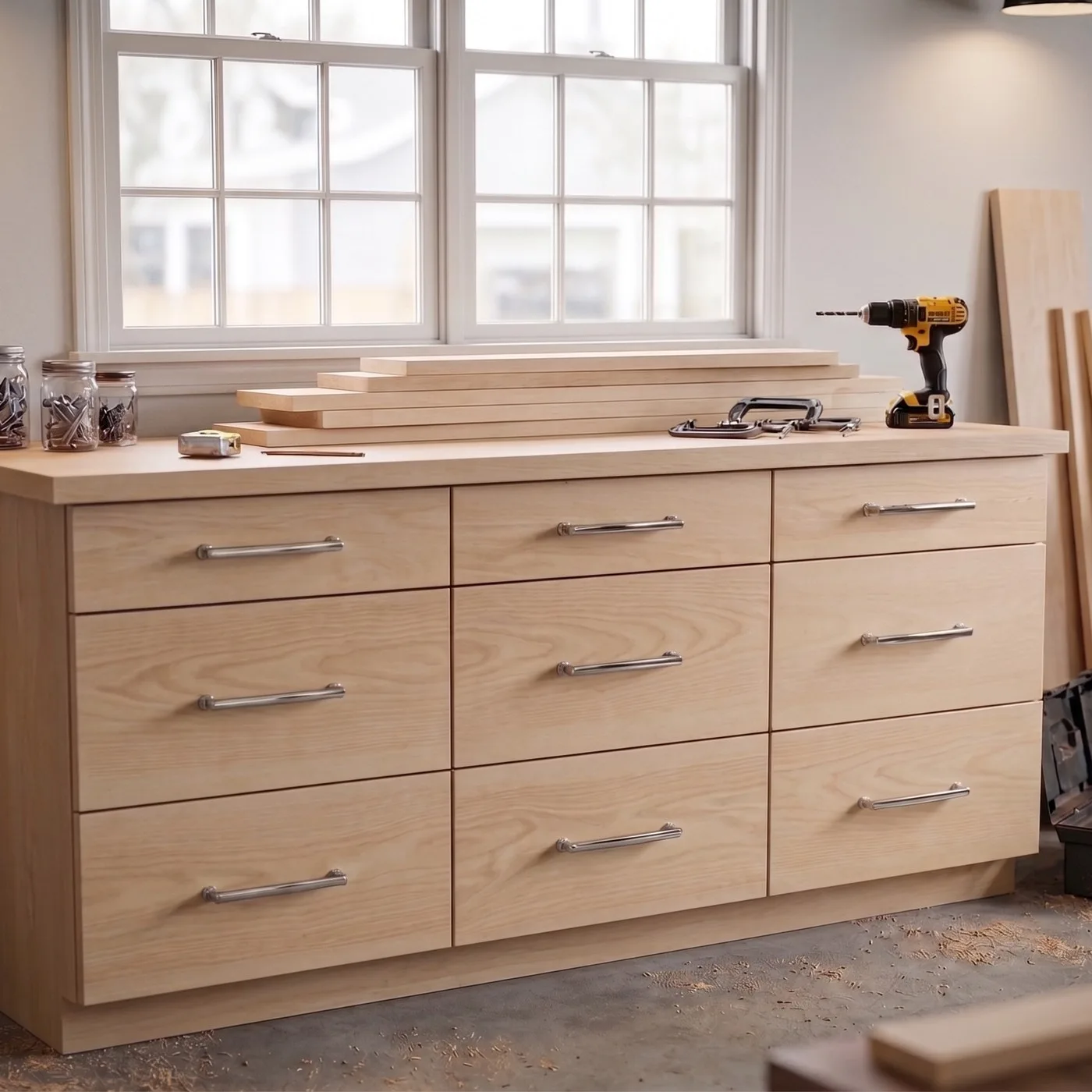 Kitchen Cabinets
