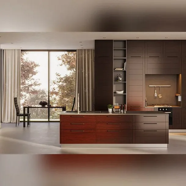 Fitted kitchen KC-10