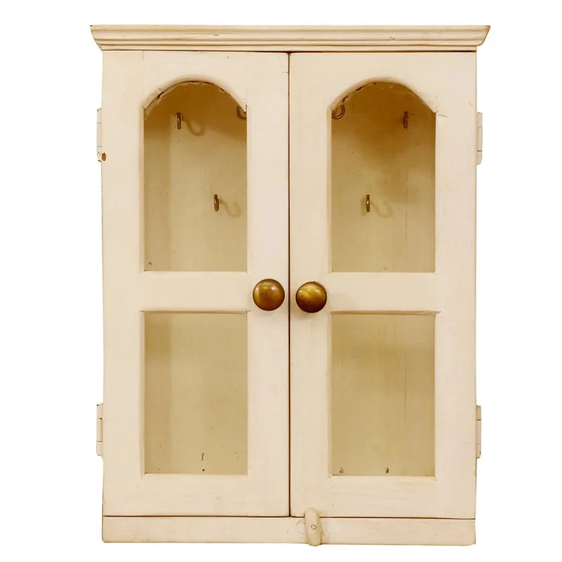 Wooden Keyholder Cabinet