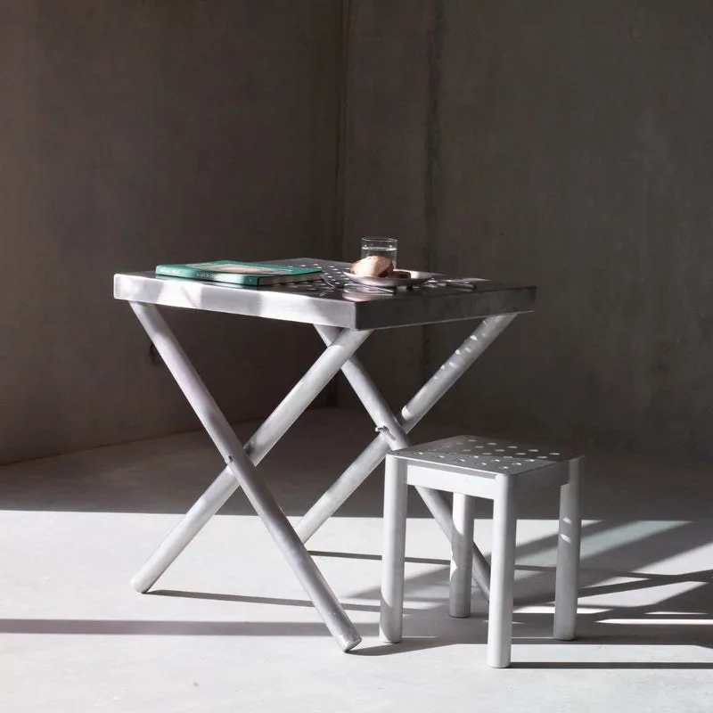 Folding Bistro Table
