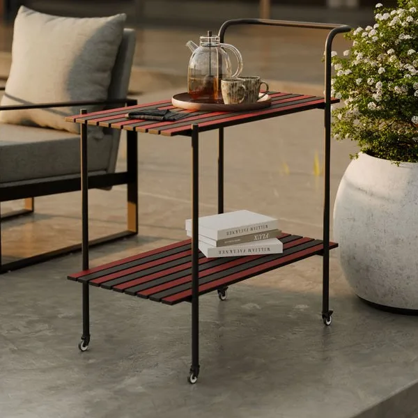 Tea trolley AC-07