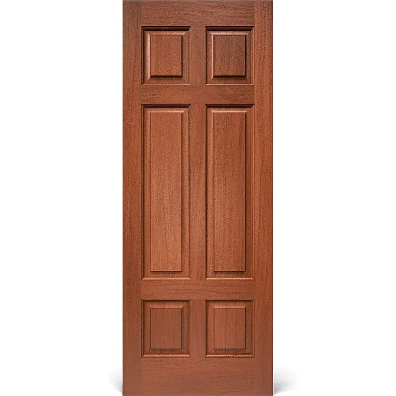 Solid wood interior door DR-41