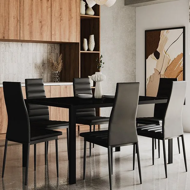 Dining table (6 persons) DT-01