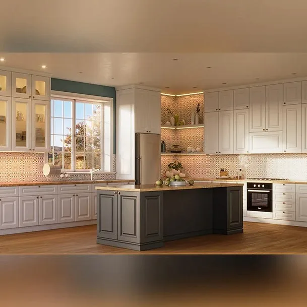 Fitted kitchen KC-05