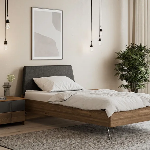 Single bed BD-02