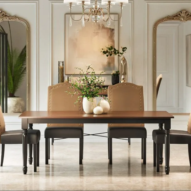 Dining table (6 person) DT-03