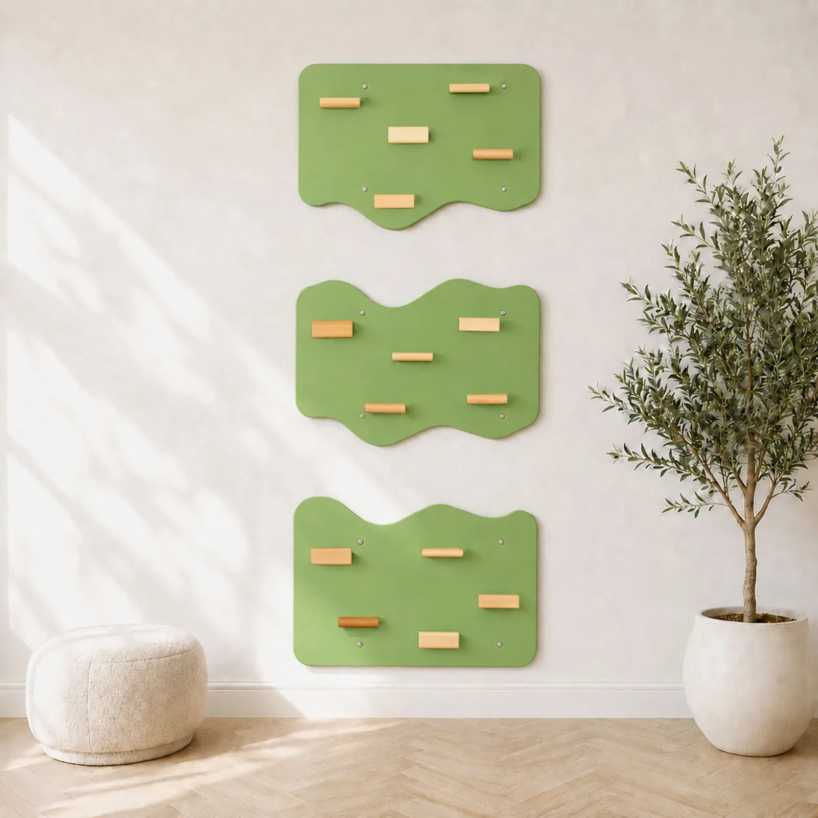 Indoor Rock Wall