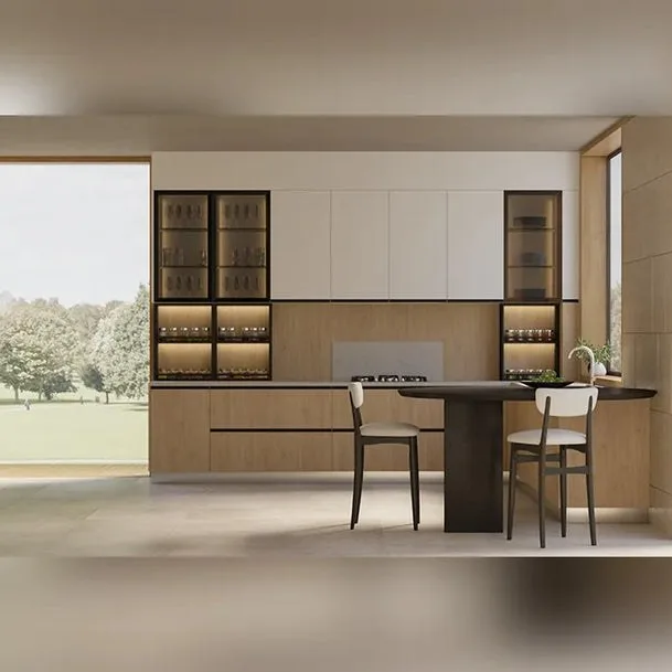 Fitted kitchen KC-02