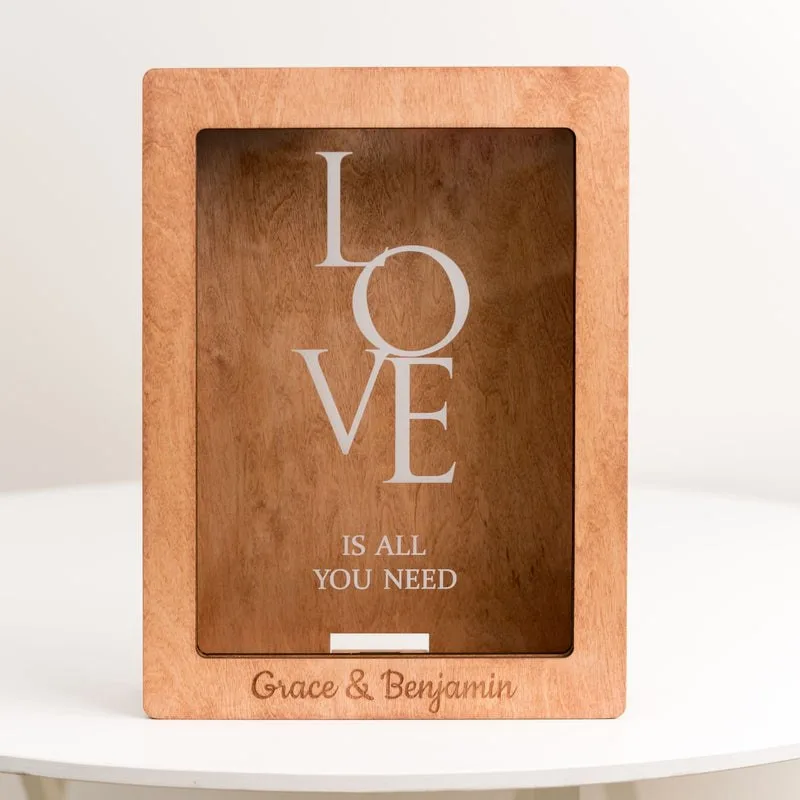 Travel Box Love