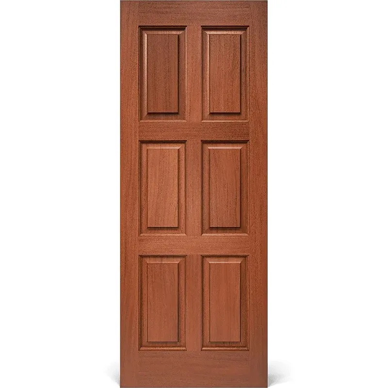 Solid wood interior door DR-40