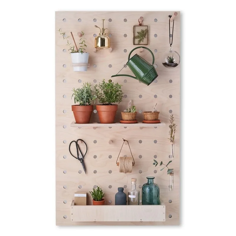 Gardener's Pegboard