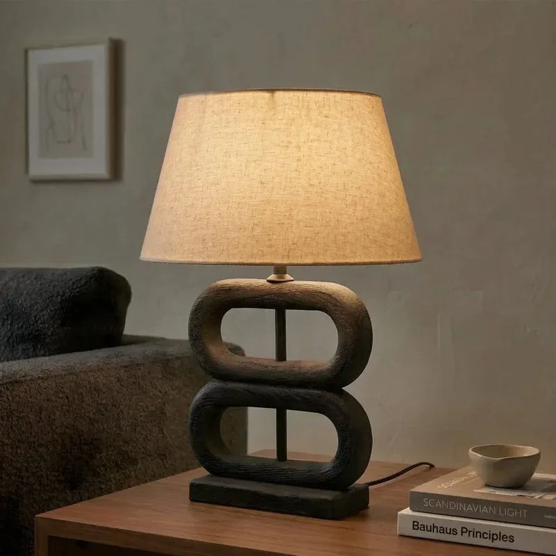 Koda Wooden Lamp