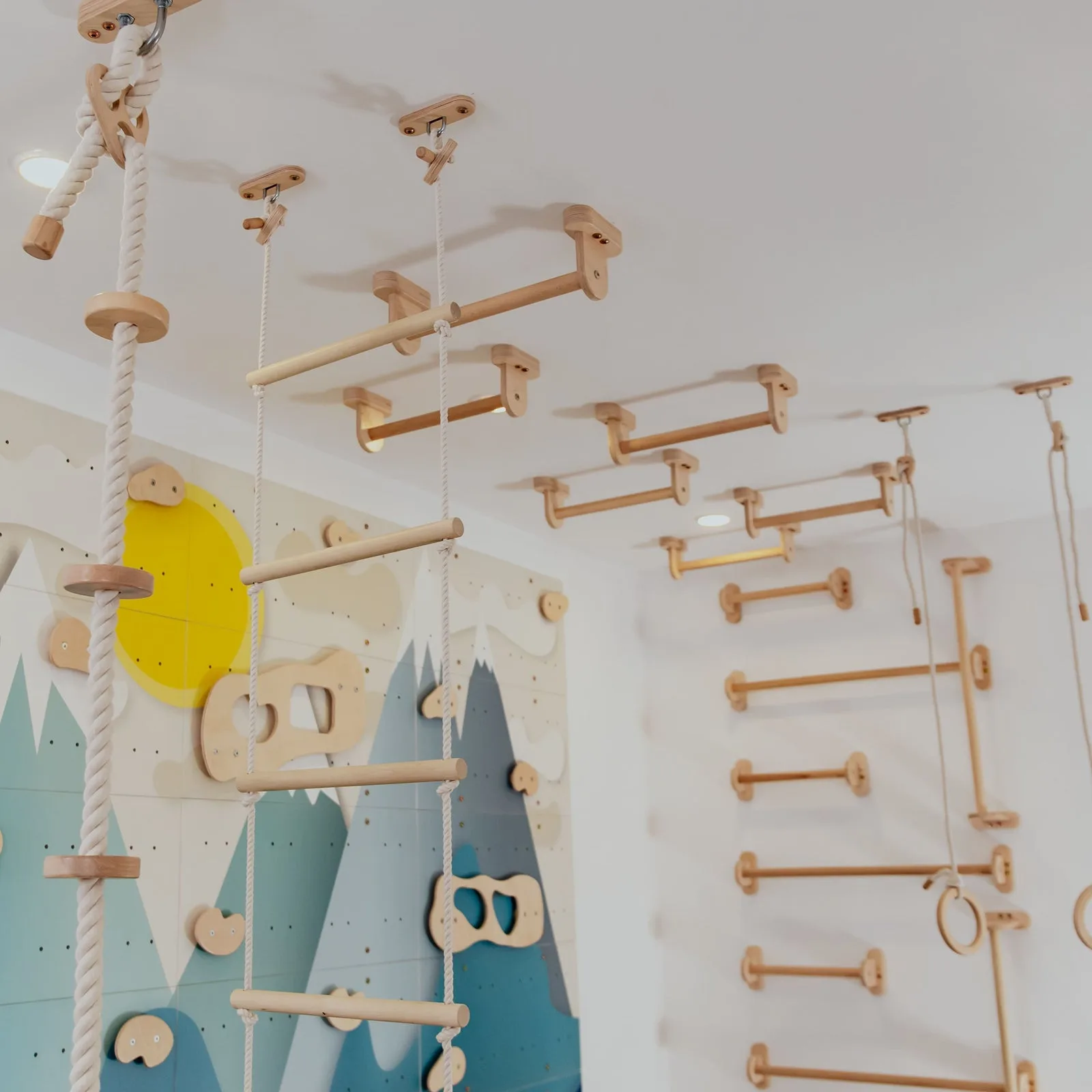 NEW Playroom Bundle, All-in-One Premium Playground Solution