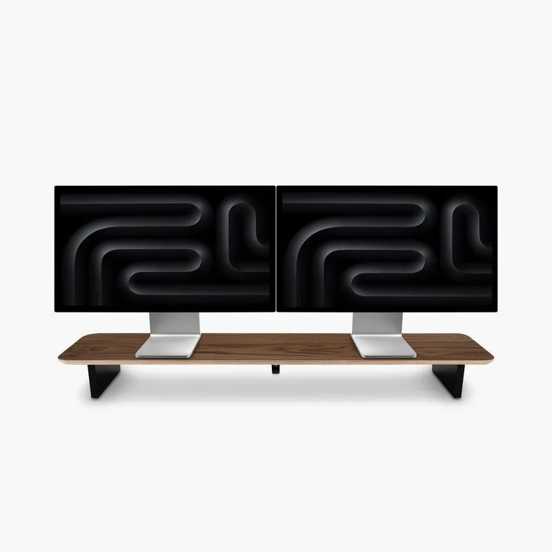 Monitor stand, large