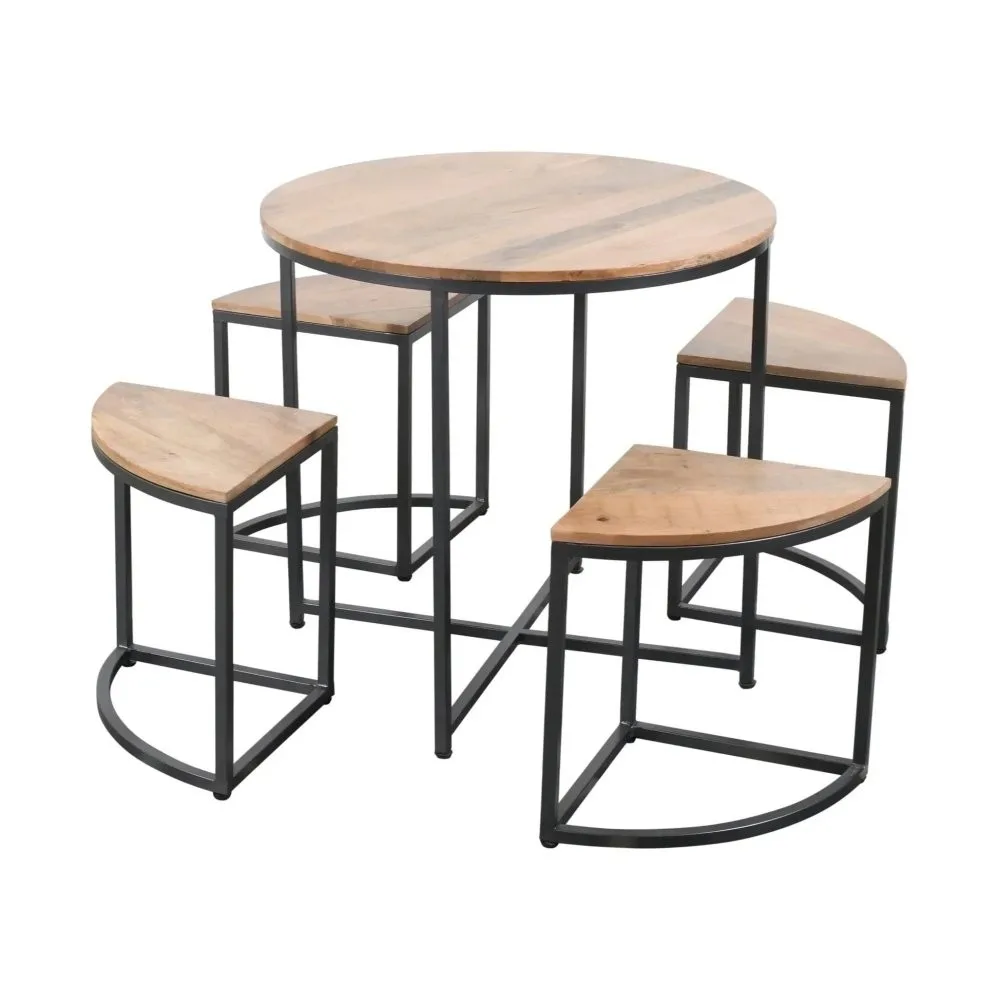 Smart Dining Table, Space Saver