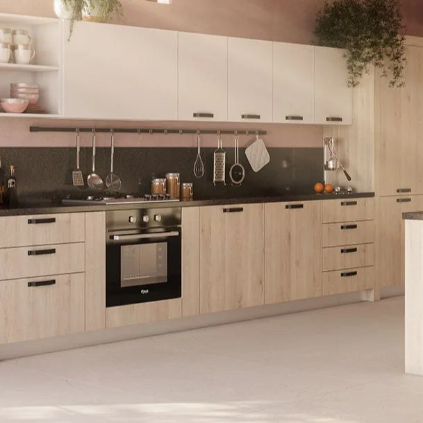 Fitted kitchen KC-07