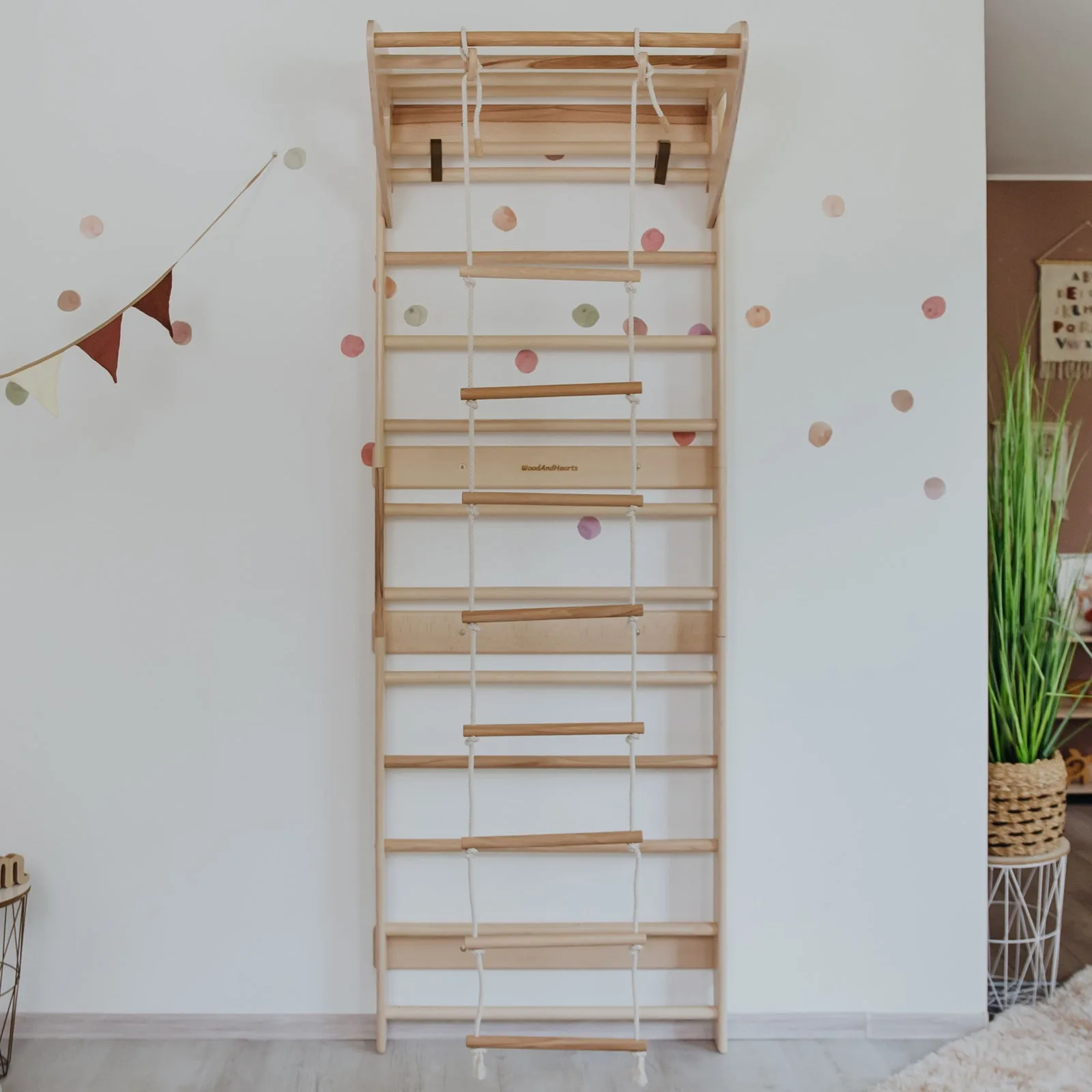 Rope Ladder