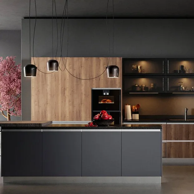 Fitted kitchen KC-03