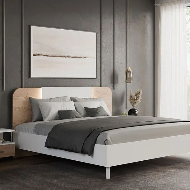 King size bed BD-04