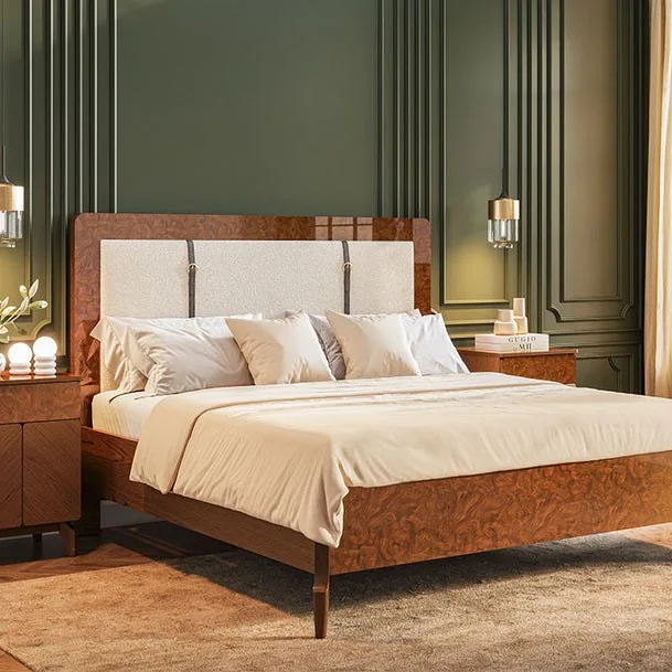 King size bed BD-12