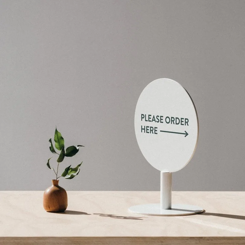 Circle Sign
