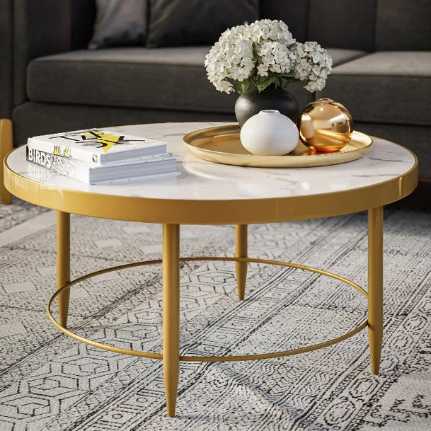 Center table (white) TB-08