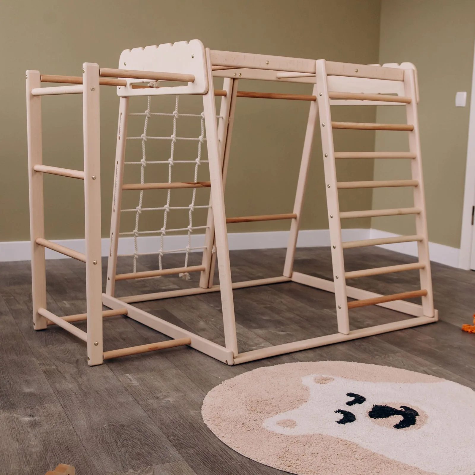 Jungle Gym Playset