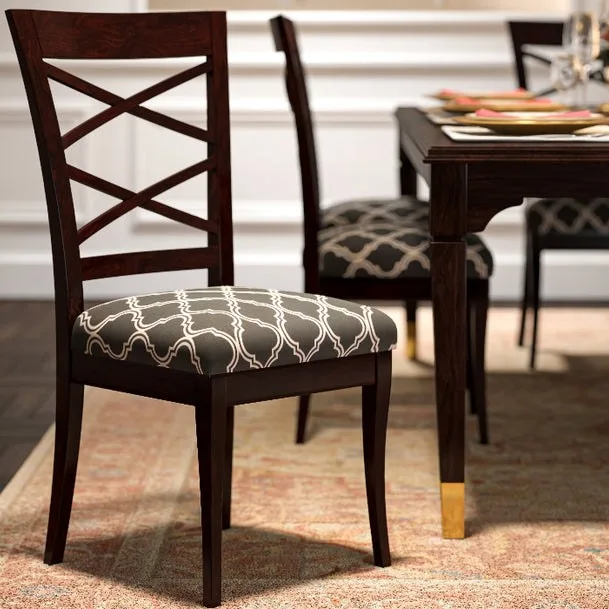 Double dining chair CH-06