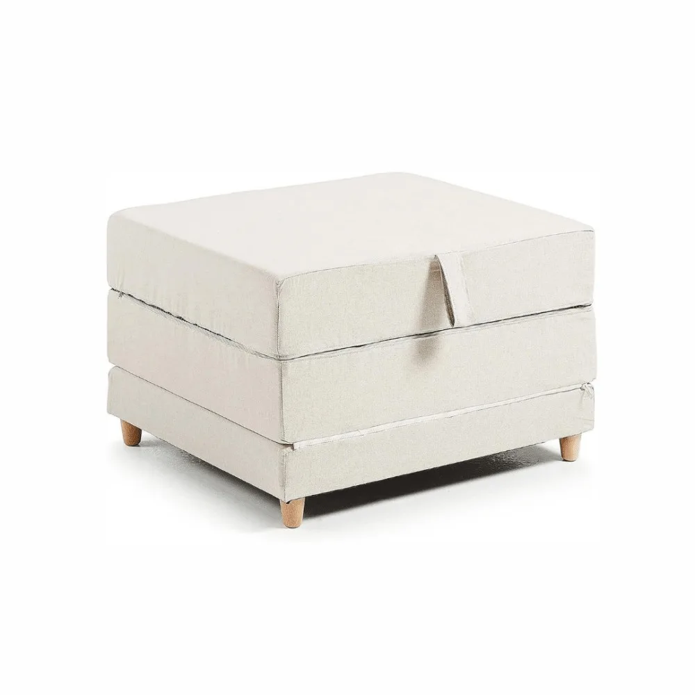 Kids Convertible Ottoman Sleeper Bed