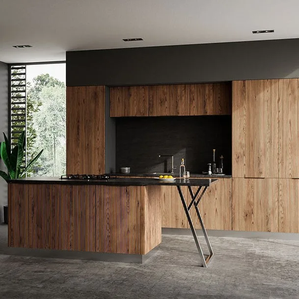 Fitted kitchen KC-15