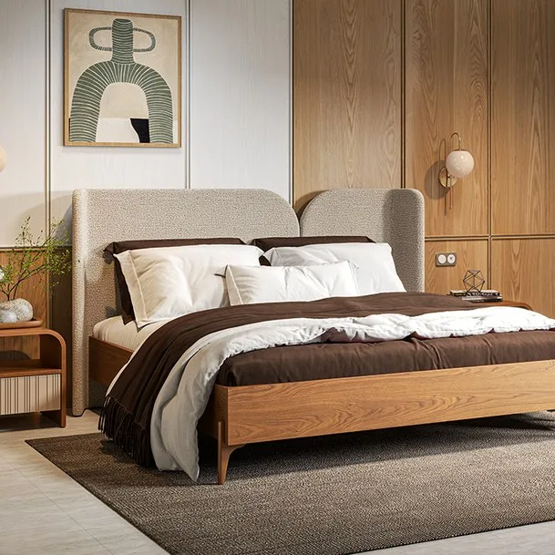 King size bed BD-17