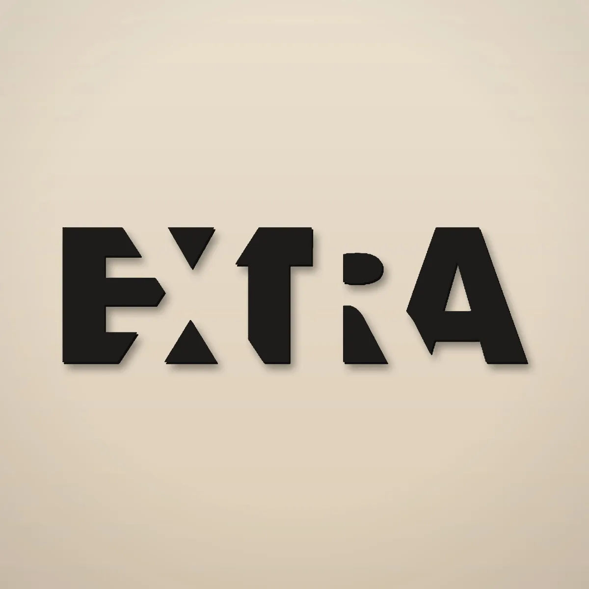 Extra Wall Lettering