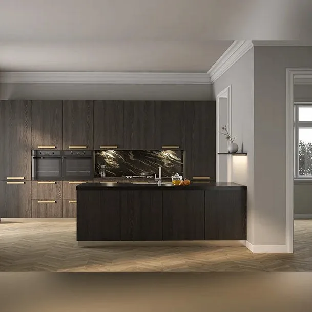 Fitted kitchen KC-01