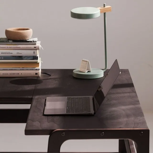Mid-Century L-Shape Desk · 49/65