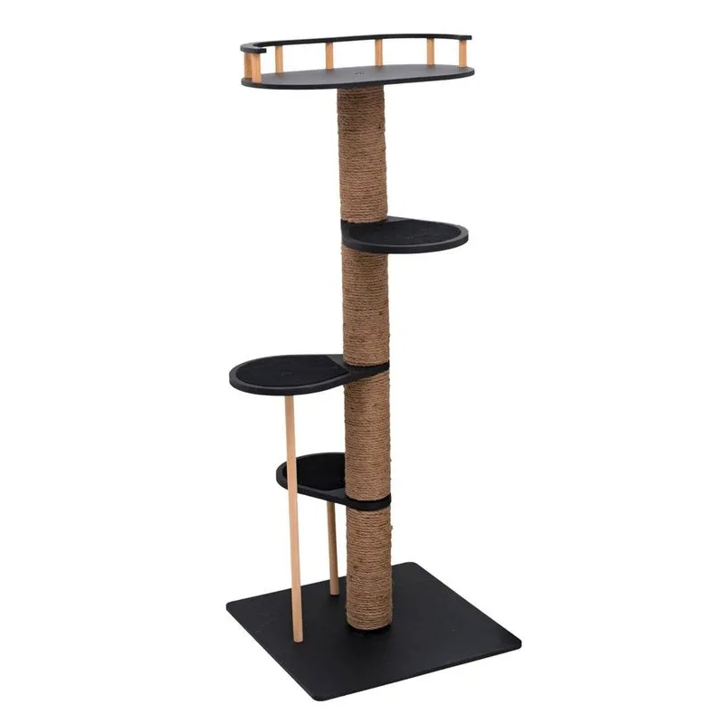 Wooden Cat Tree