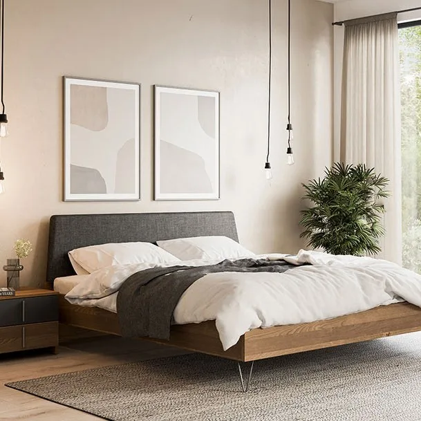 King size bed BD-03
