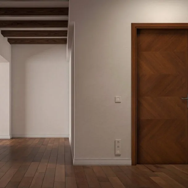 Interior door DR-14
