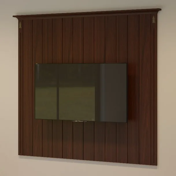 Media wall panel MW-03